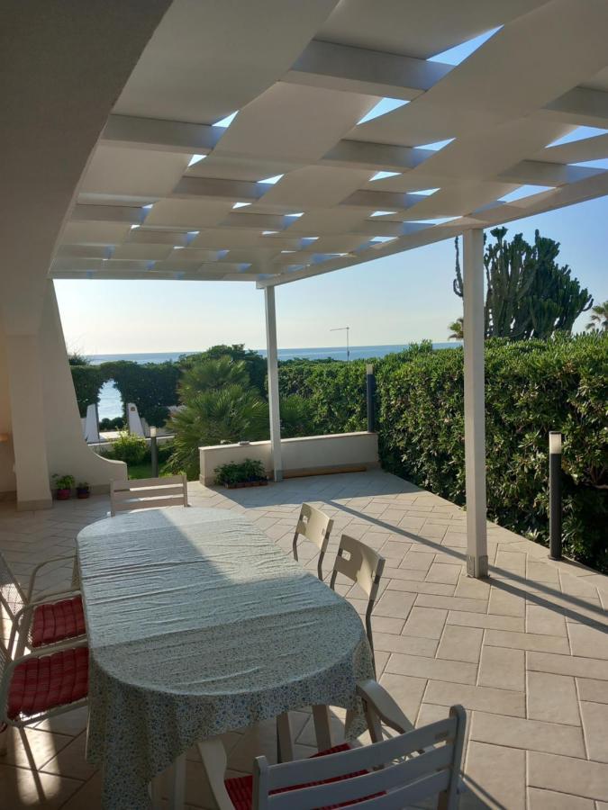 Villa Ninnitina Noto Exterior foto
